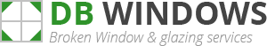 Hammersmith Broken Window Logo